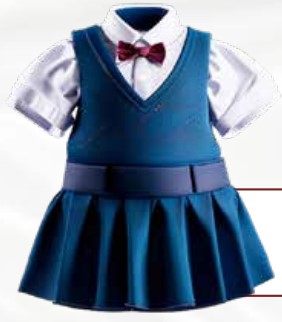 Custom School Uniforms With Logo Embroidery